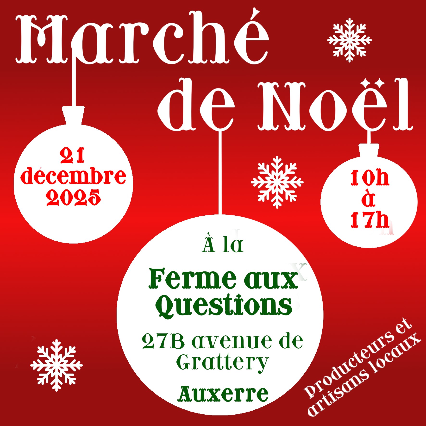 Image Marché de Noël